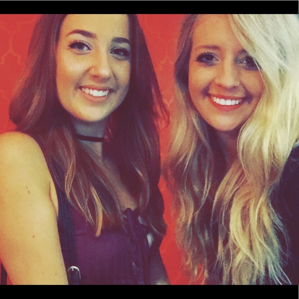 Meet your Posher, Rhianna